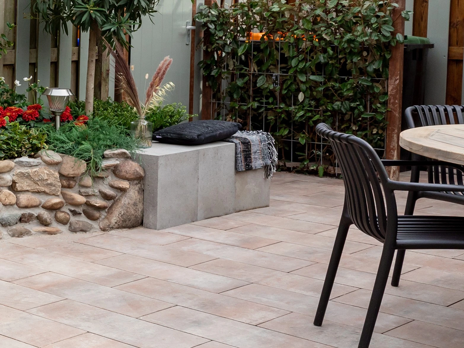 U-element 15 x 20 cm (150 x 200 mm) Grijs - Lengte 30 cm - Afbeelding 4